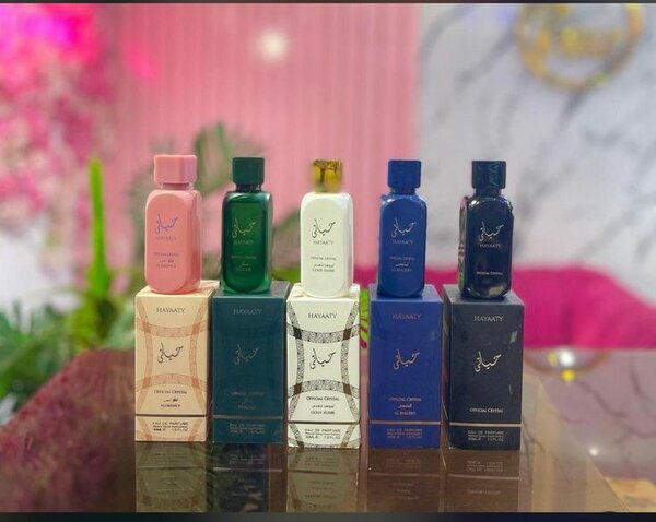 Parfum Hayati