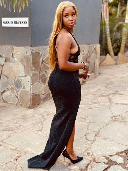 Dinner dress