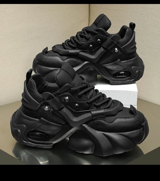 Baskets Chunky pour Femmes