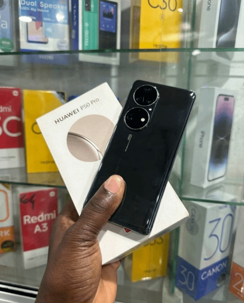 Huawei P50 Pro Smartphone