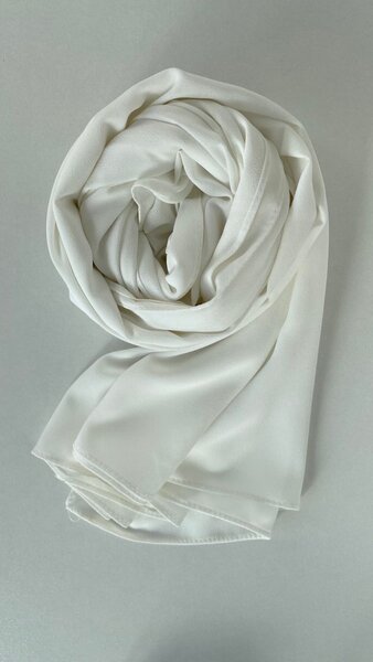 2 voiles mousseline premium