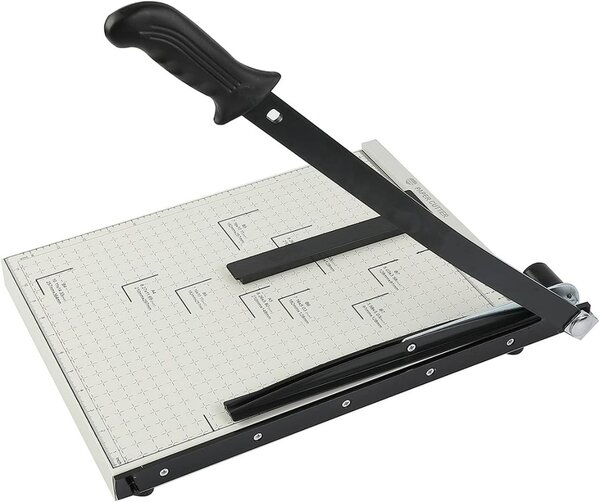 Coupe-papier guillotine A4