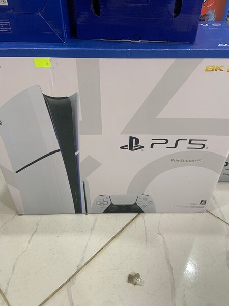 Console de jeux