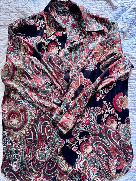 Рубашка Zara