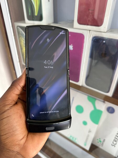 Motorola razr