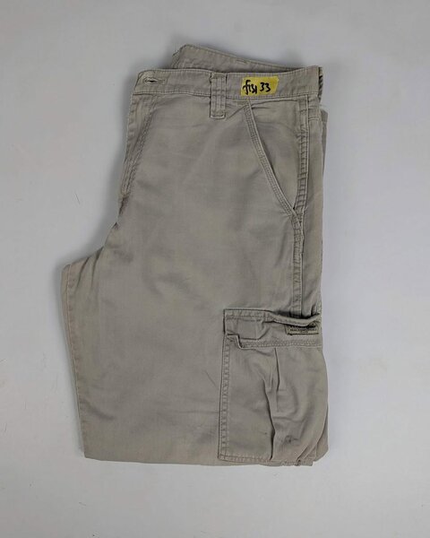 Khaki Cargo