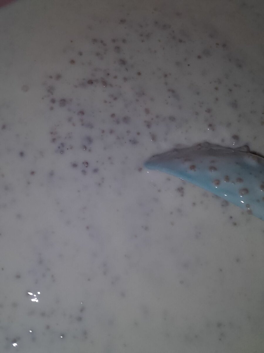 Lait caillé ou dêguê