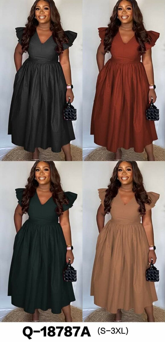 Nice dresses