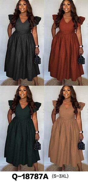 Nice dresses