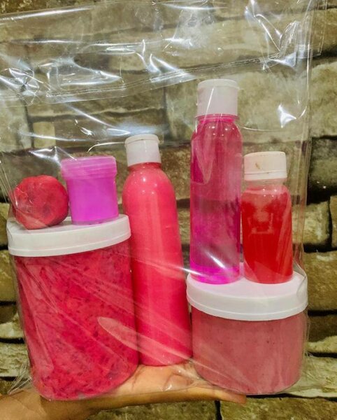 Kit de Soins de Peau Naturels