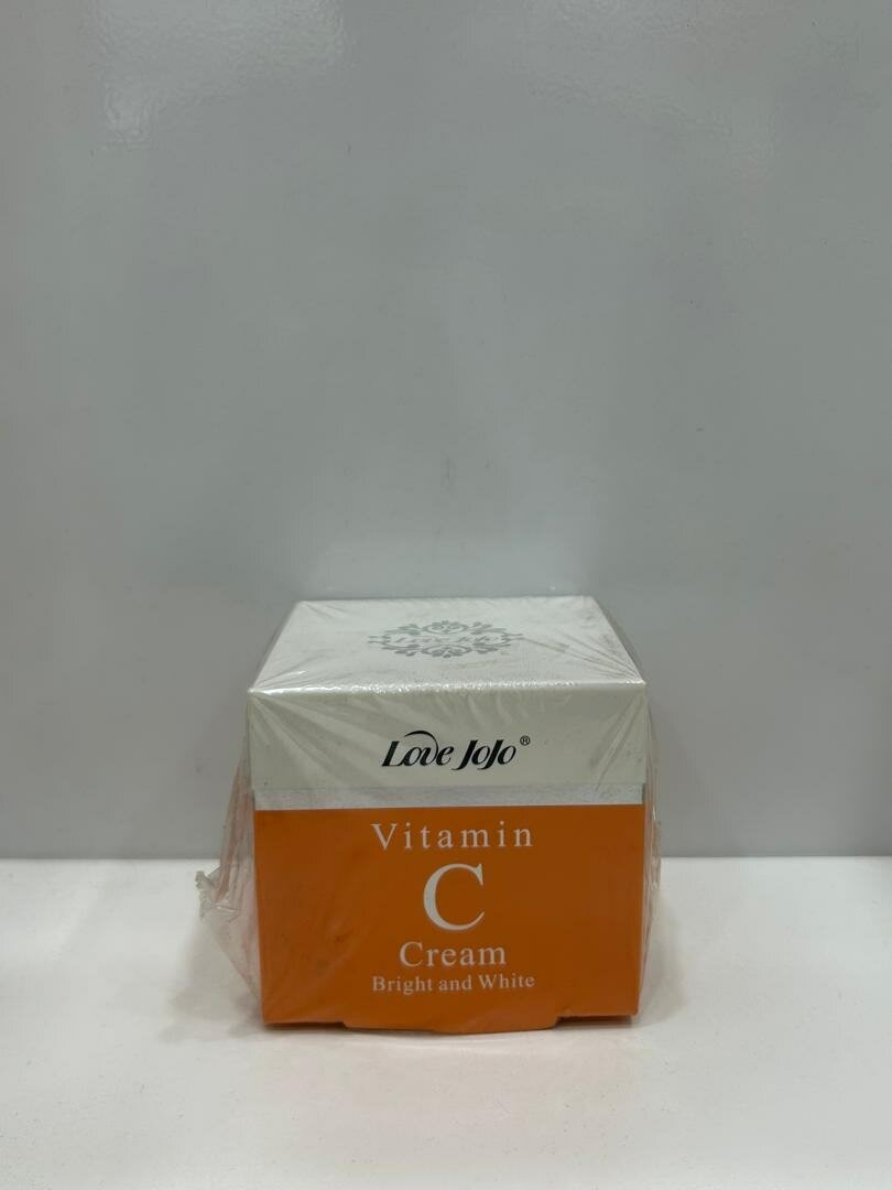 Crème de visage