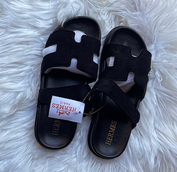 Sandales en cuir HERMÈS