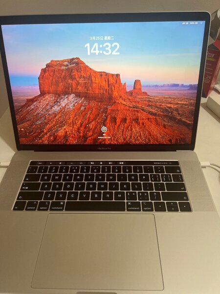 MacBook pro
