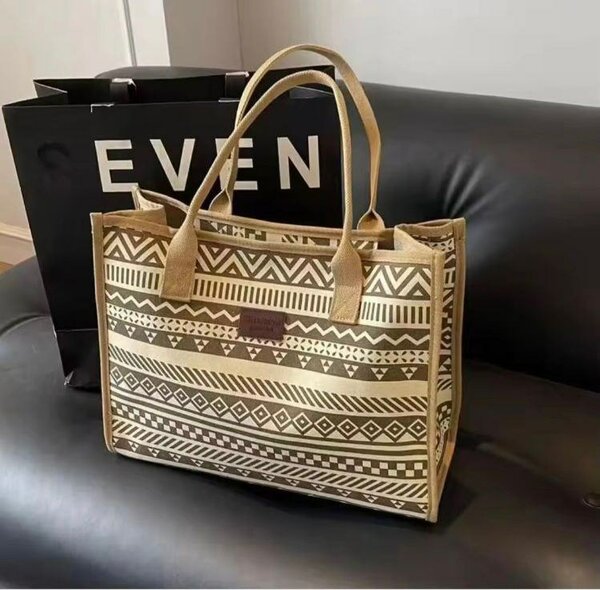 Sac cabas ethnique
