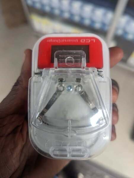 Universal charger