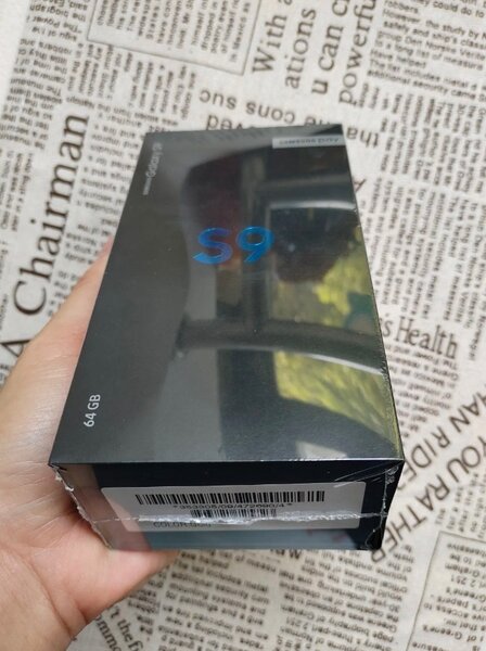 Samsung Galaxy s9