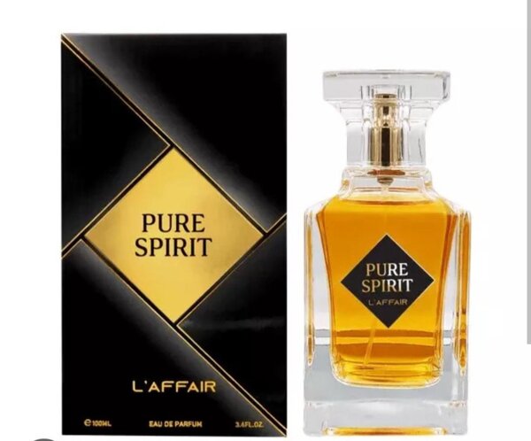Pure spirit