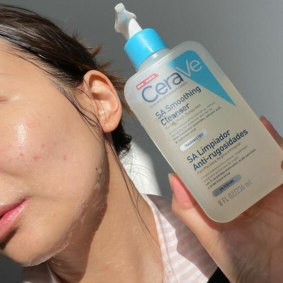 SA Smoothing Cleanser