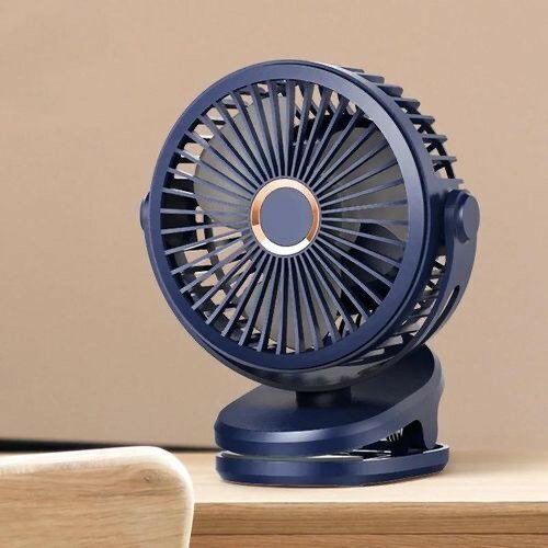 Ventilateur compact 360° portable