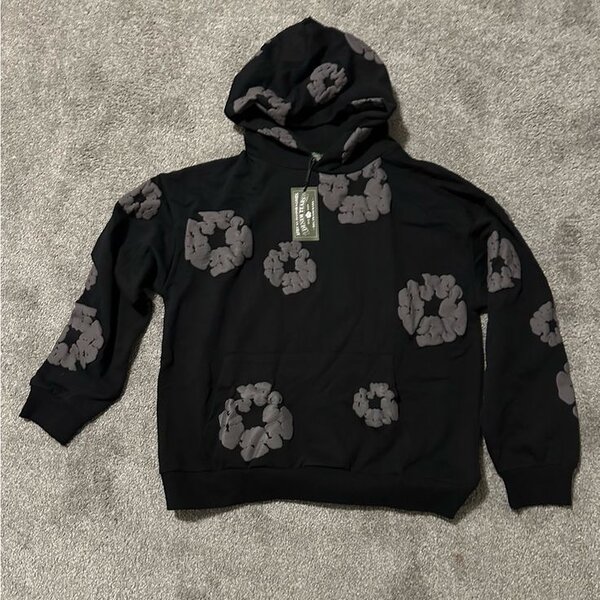Denim tears hoodie
