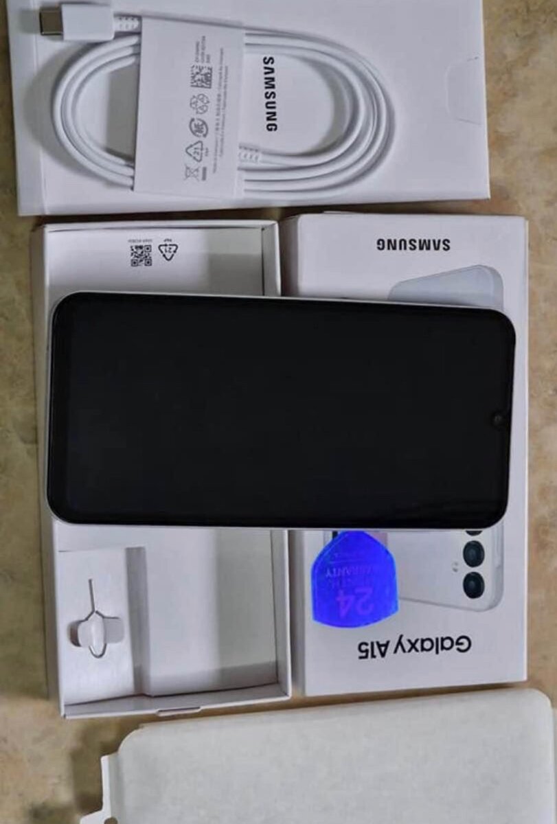 Samsung galaxy A15