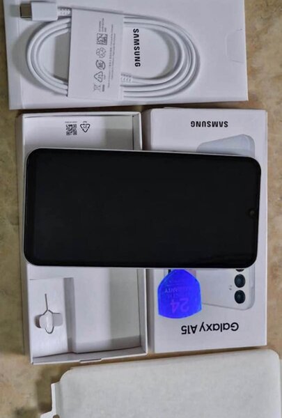 Samsung galaxy A15