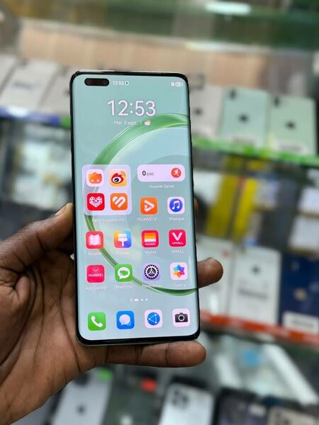 Huawei AMOLED