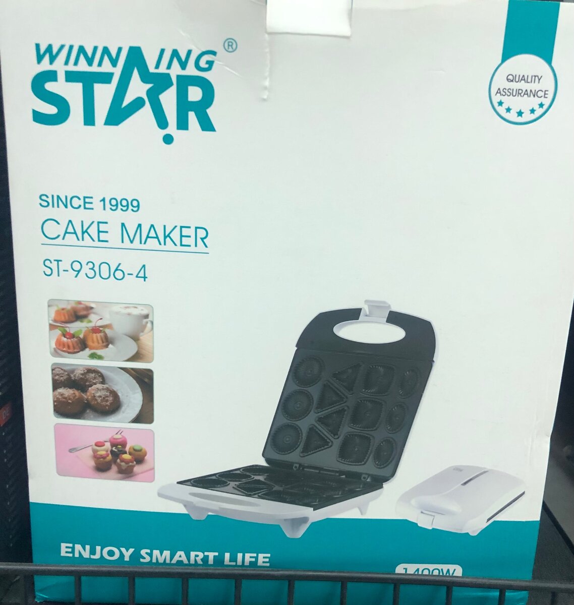 Machine à cake