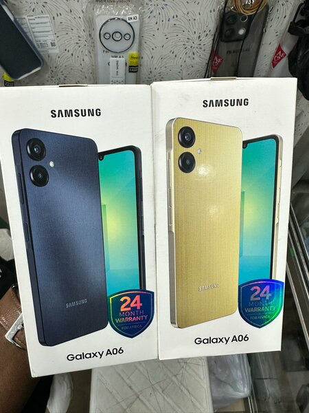 SAMSUNG GALAXY A06