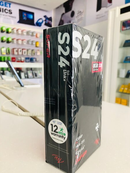 Itel S24