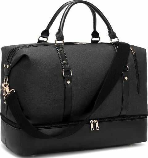 Traveling bag's