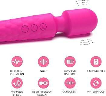 Vibro Masseur sextoys ModelM10