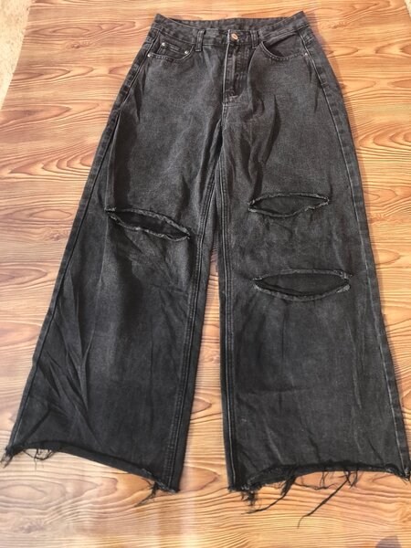 Woman jeans