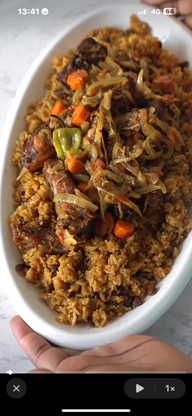 Soumara riz