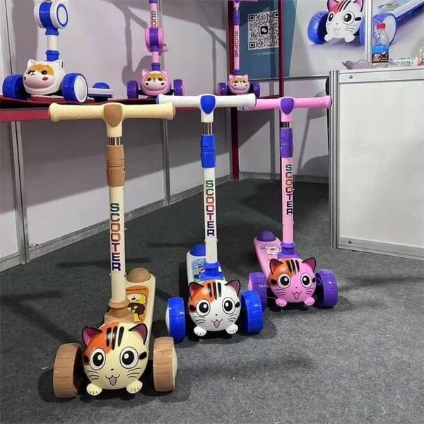 Trottinette enfants