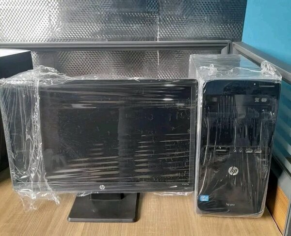 PC de Bureau HP Complet