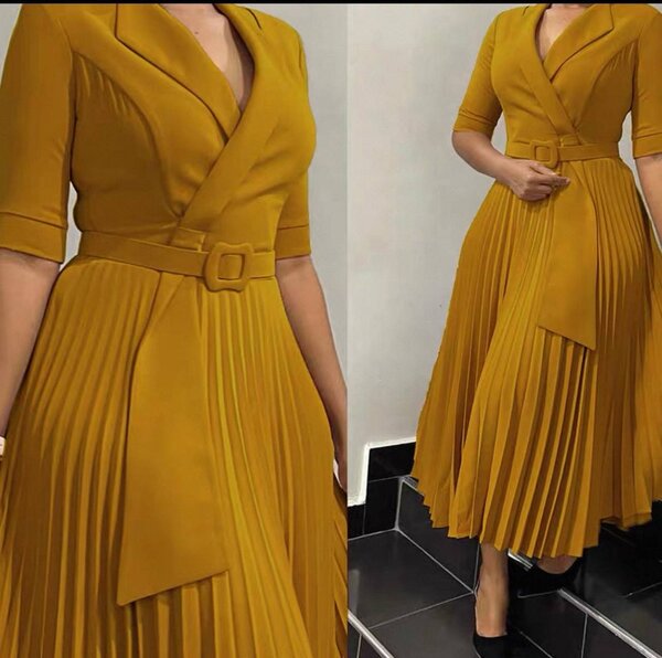 Robe Africaine 3XL
