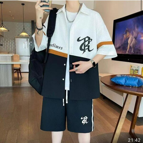 Complete streetwear