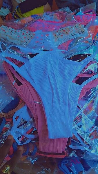 Ladies panties