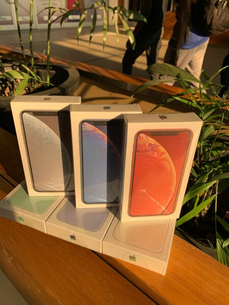 iPhone XR