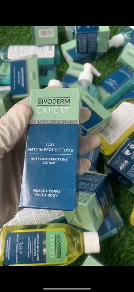 Lait sivoderm expert