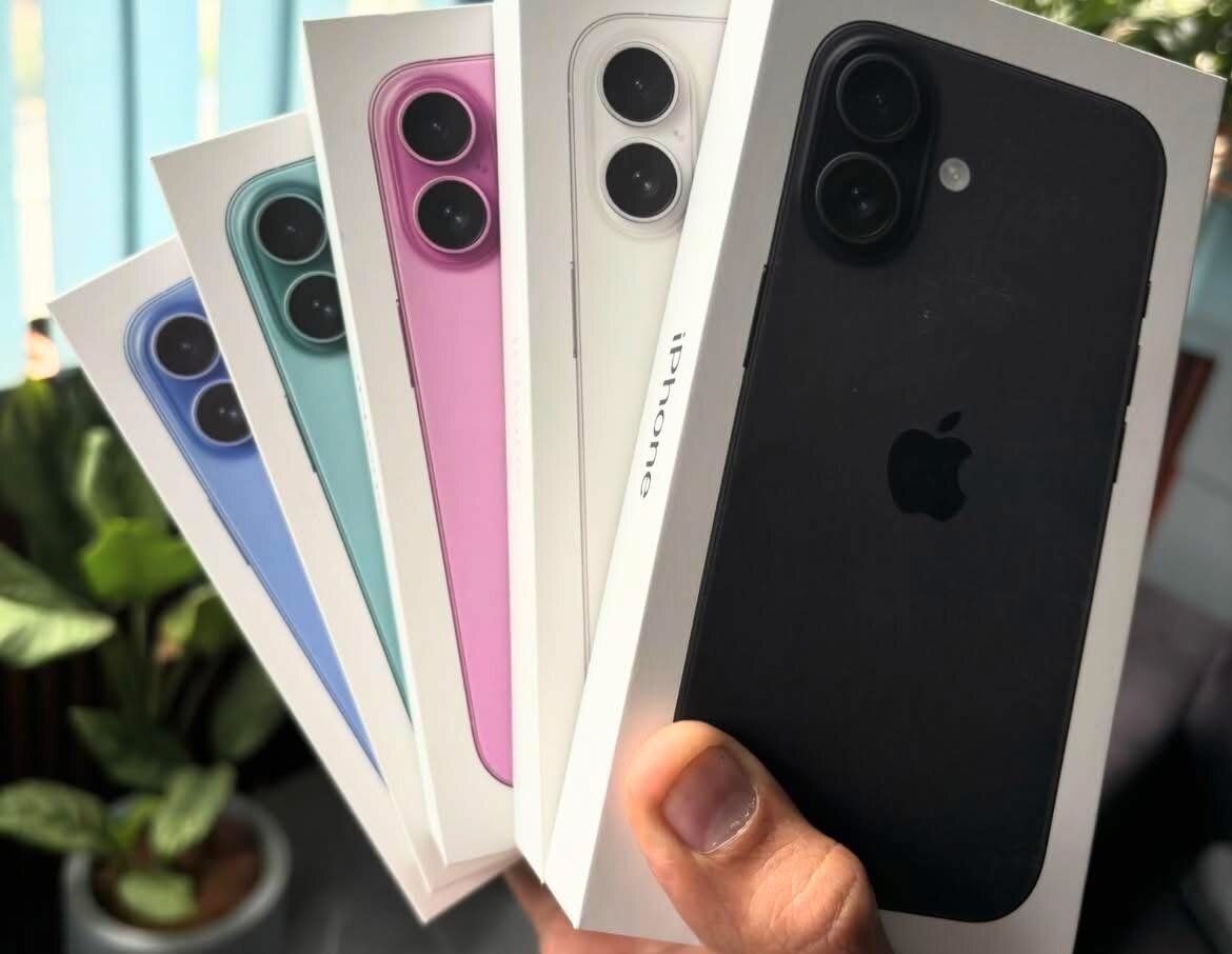 IPHONE 16