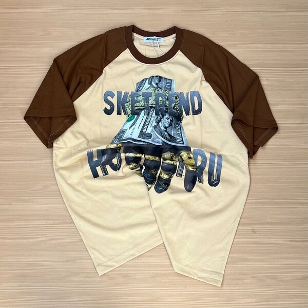 COTTON T SHIRT