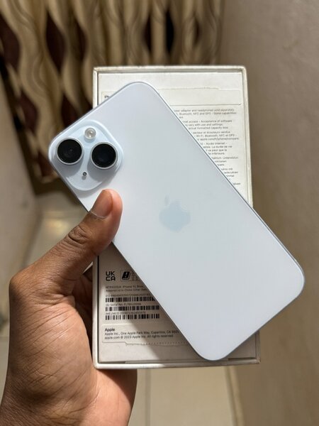 iPhone 15 128G