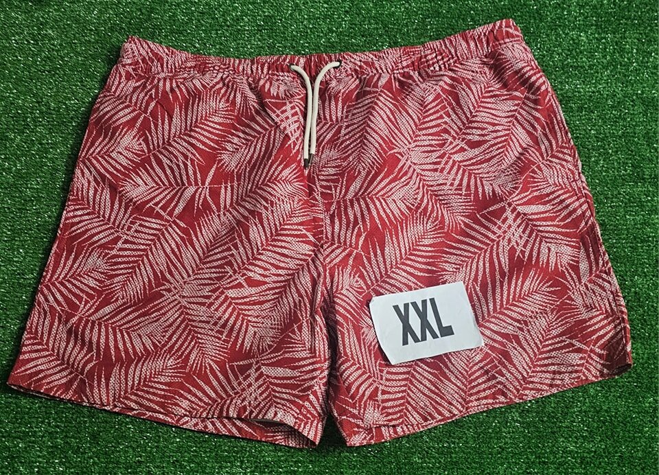 Short imprimé