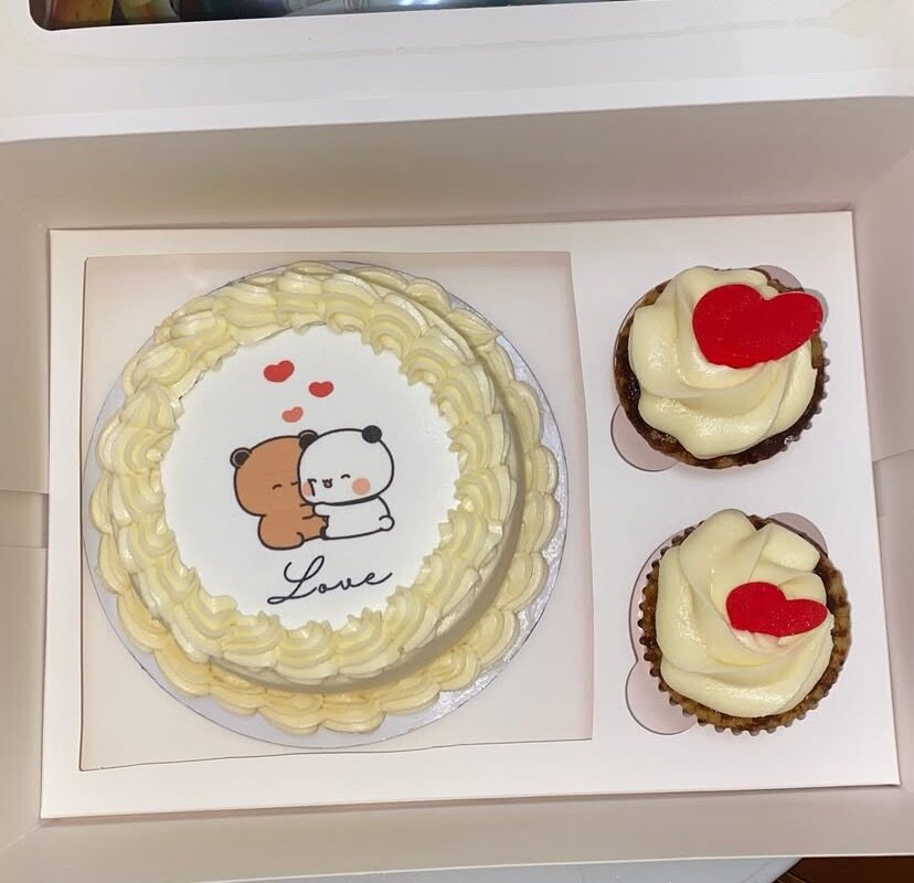 Bento cakes