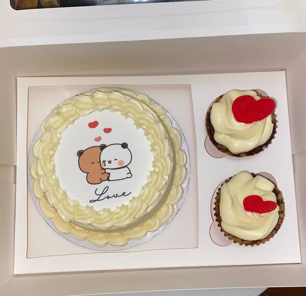 Bento cakes