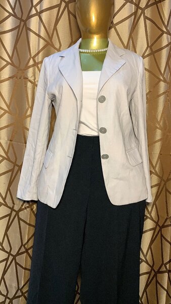 Veste et pantalon