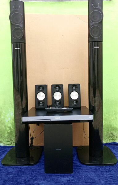 Home cinéma Philips 1000 watts