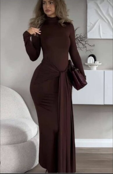 Robe élégante pour soirée